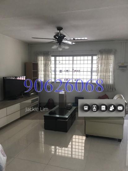 Blk 489 Jurong West Avenue 1 (Jurong West), HDB 4 Rooms #165806272